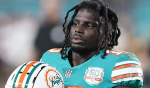 Tyreek Hill dice que Dolphins está listo para remontar inicio de tres derrotas en fila