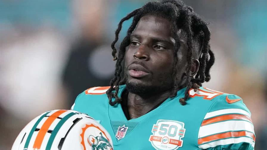 Tyreek Hill dice que Dolphins está listo para remontar inicio de tres derrotas en fila