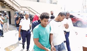 Tres meses de prisión preventiva contra acusados de violación grupal a menor en Los Tres Brazos 