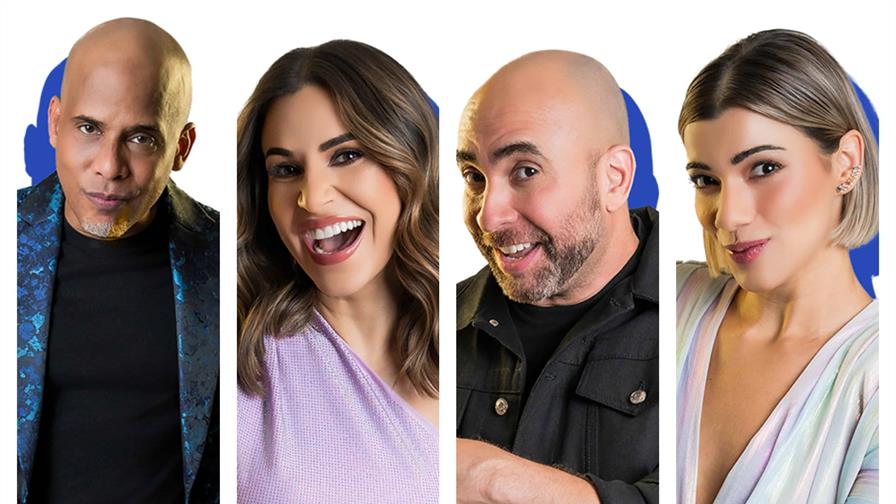 Grabaciones de "Dominicana´s Got Talent" reúnen más de 200 actos en su tercera temporada