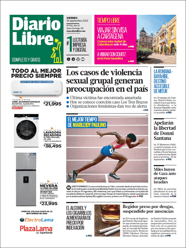 versión impresa