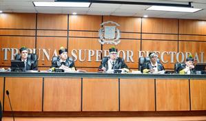 TSE declara inadmisible recurso contra Fuerza del Pueblo y deja en fallo reservado un caso del PRM