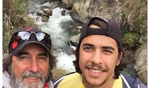 Llegan al país los restos de Arturo Alberto Báez Cordero; serán expuestos este domingo