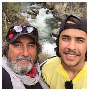 Llegan al país los restos de Arturo Alberto Báez Cordero; serán expuestos este domingo