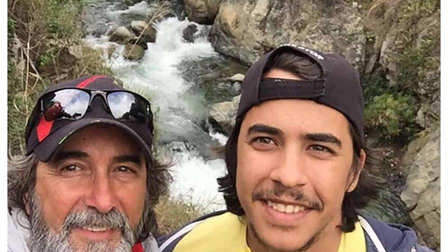 Llegan al país los restos de Arturo Alberto Báez Cordero; serán expuestos este domingo