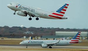 American Airlines dice estar lista para reanudar vuelos hacia Venezuela