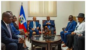 Controversia en Haití por designación de funcionario acusado de tráfico de armas y lavado