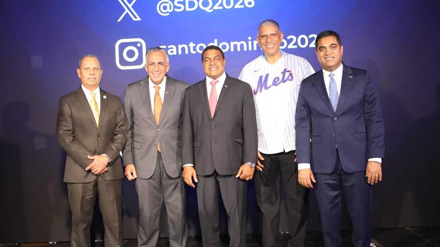 El Comité Organizador de JCC Santo Domingo 2026 presenta en New York sus avances y plan de trabajo