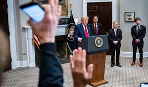 El Pentágono impone nuevas restricciones a los periodistas