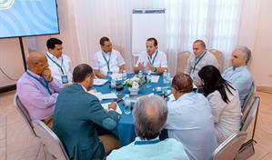PRM debate mecanismos de transparencia y rendición de cuentas en su taller estratégico