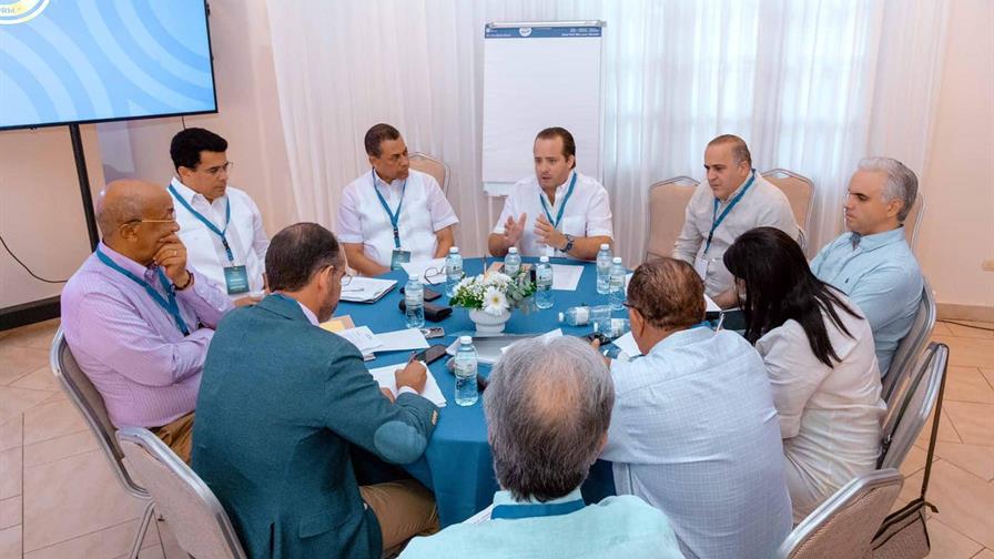 PRM debate mecanismos de transparencia y rendición de cuentas en su taller estratégico PRM debate mecanismos de transparencia y rendición de cuentas en su taller estratégico