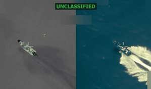 Trump afirma que el Ejército de EE. UU. hundió otro barco de narcotraficantes en el Caribe