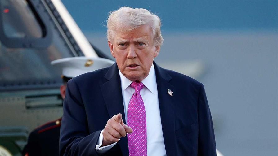 Fiscal de EE. UU. despedido tras recibir presiones para imputar a rivales de Trump