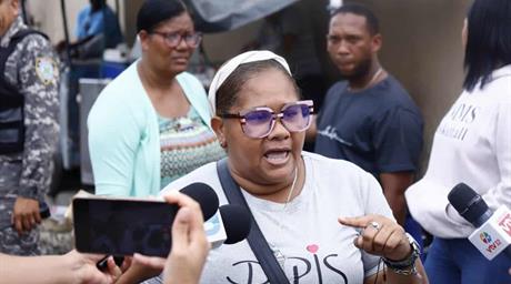 Fue a buscar un abanico y ahora lo acusan de violación, alega madre de joven en Los Tres Brazos