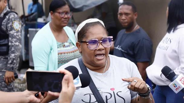 Fue a buscar un abanico y ahora lo acusan de violación, alega familia