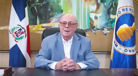 Hipólito Mejía critica el discurso guerrerista y advierte sobre su peligro para el mundo