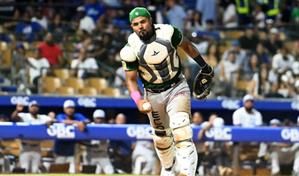 El receptor Carlos Martínez regresa con las Estrellas Orientales