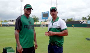 Romero y Mariñez se preparan para aportar en el pitcheo oriental