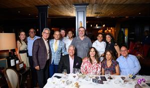 Macarfi RD celebra cena con los chefs María Marte y Cristóbal Martos