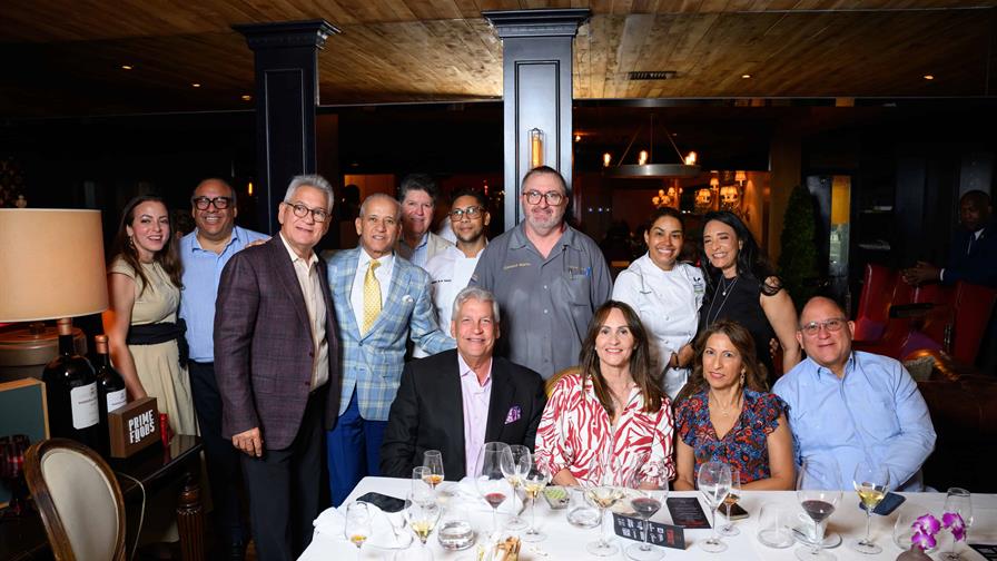 Macarfi RD celebra cena con los chefs María Marte y Cristóbal Martos