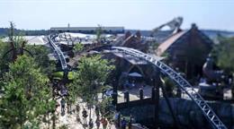 Muere un hombre tras montar la montaña rusa Stardust Racers del nuevo parque Epic Universe