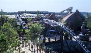 Muere un hombre tras montar la montaña rusa Stardust Racers del nuevo parque Epic Universe