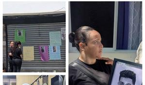 Muerte de peluquero en masacre de Santiago: Raquel Peña y arzobispo exhortan a esperar justicia