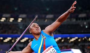 María Pérez repite doblete y Sudamérica se baña en oro en Mundial de atletismo