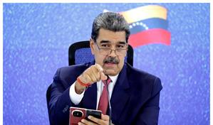 Desaparece el canal de Nicolás Maduro en YouTube