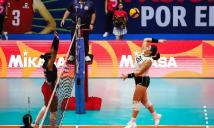 México remonta y derrota a las Reinas del Caribe en el Norceca Final Six