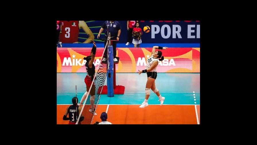 México remonta y derrota a las Reinas del Caribe en el Norceca Final Six México remonta y derrota a las Reinas del Caribe en el Norceca Final Six