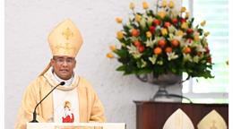 Ordenan como obispo auxiliar de Santiago al sacerdote Andrés Amauri Rosario Henríquez