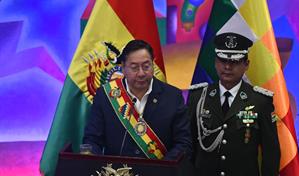 Ordenan captura de hijo de presidente de Bolivia por violencia familiar