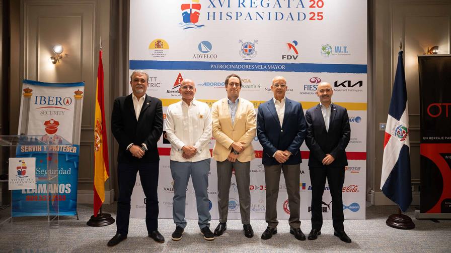 República Dominicana celebrará la XVI Regata Hispanidad República Dominicana celebrará la XVI Regata Hispanidad