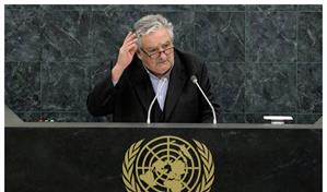 Soy del sur: el recordado discurso ante la ONU en el que Pepe Mujica llamó a salvar la vida