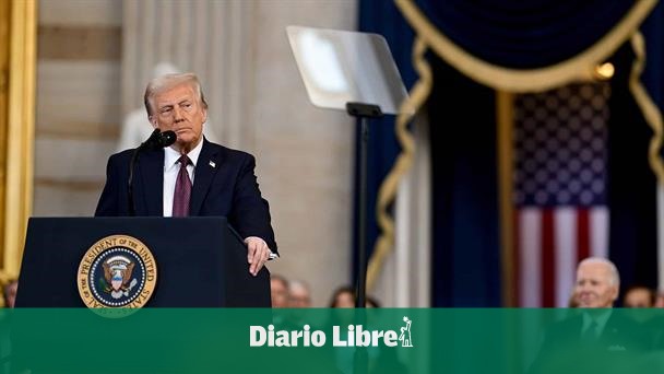 Donald Trump amenaza a Venezuela