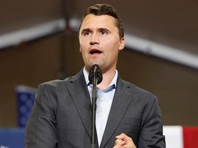 Ultraconservadores de EE. UU. darán último adiós a Charlie Kirk
