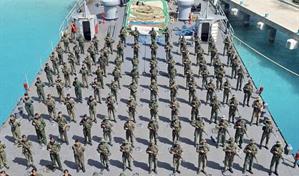 Con maniobras militares, Venezuela busca mostrarse invencible ante Estados Unidos