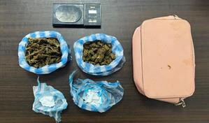 Policía desmantela puntos de microtráfico y recupera vehículo robado en Sabana Perdida