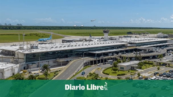 Apagón paraliza operaciones en el AILA