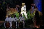 Bad Bunny cierra con éxito su residencia musical en el Coliseo de Puerto Rico