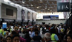 Departamento Aeroportuario inicia investigación sobre la falla eléctrica en el AILA