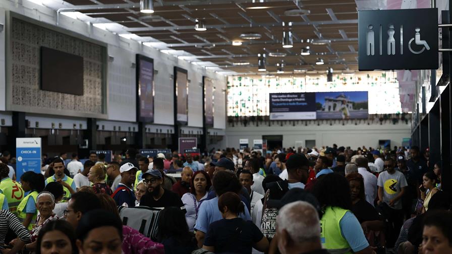 Departamento Aeroportuario inicia investigación sobre la falla eléctrica en el AILA