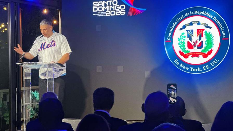 Cónsul dominicano en NY destaca la importancia de los Juegos Centroamericanos y del Caribe 2026