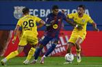 El Barcelona sigue la estela del Real Madrid tras ganar al Getafe