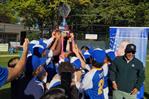 Espaillat premia al equipo Inwood como campeón de la copa de Pequeñas Ligas de Béisbol