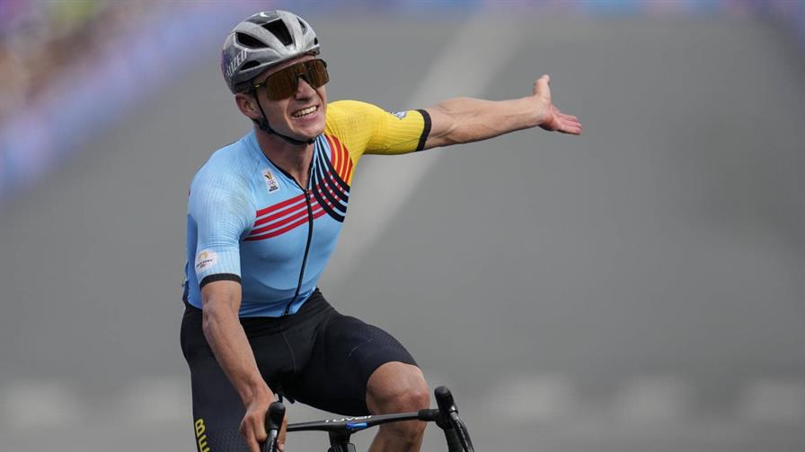 Pogacar: “No necesito mejorar; si mantengo el nivel estaré satisfecho” Pogacar: “No necesito mejorar; si mantengo el nivel estaré satisfecho”