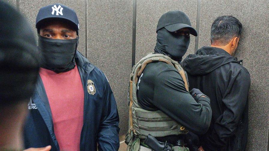 EE. UU. anuncia nuevo grupo operativo en el sur de Texas tras redada masiva en San Antonio