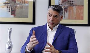 Víctor Pacheco: "Estamos enfocados en crecer y en fortalecer el hub aéreo en América"