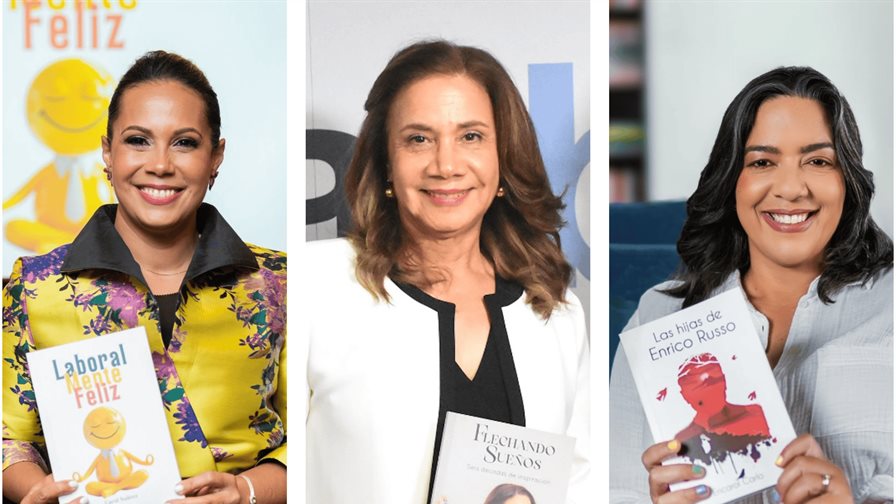 Tres escritoras dominicanas son reconocidas en los International Latino Book Awards 2025